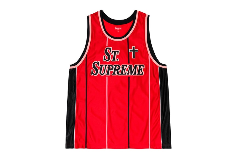 Supreme 2020 春夏系列第 10 週入手指南