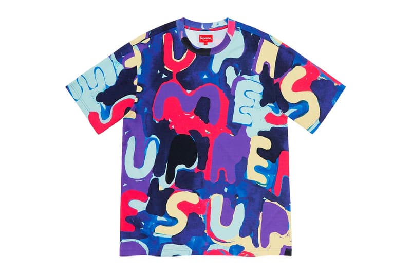 Supreme 2020 春夏系列第 10 週入手指南