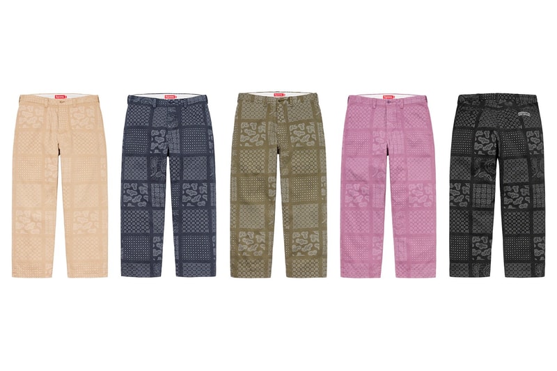 Supreme 2020 春夏系列第 10 週入手指南