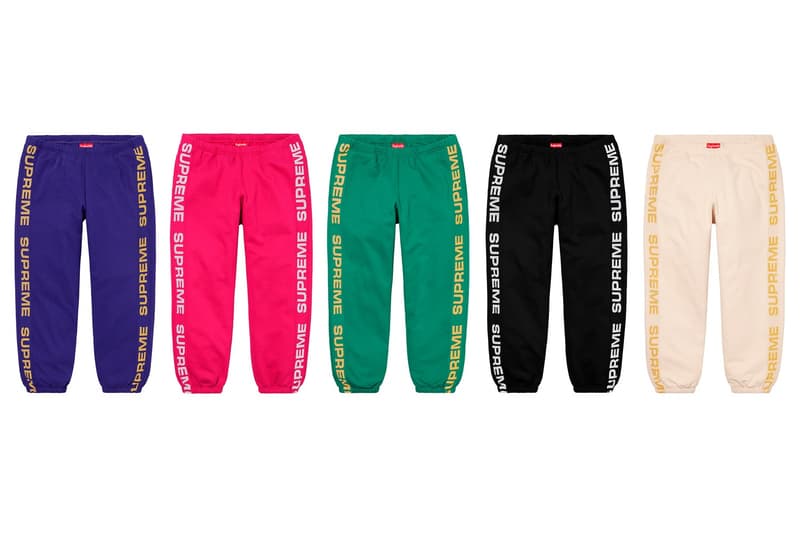 Supreme 2020 春夏系列第 10 週入手指南