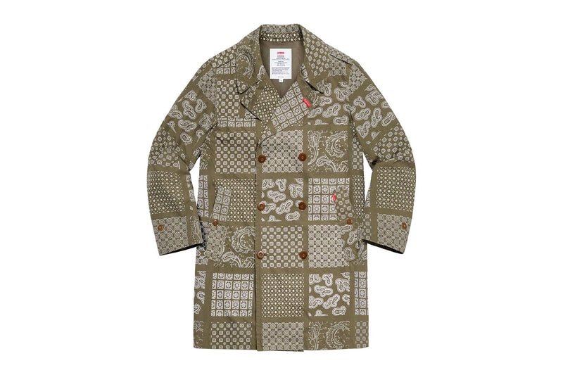 Supreme 2020 春夏系列第 10 週入手指南