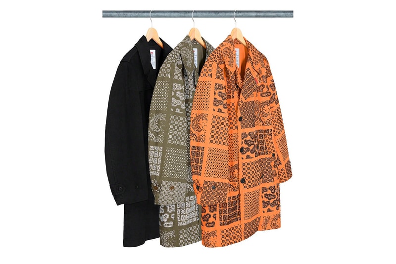 Supreme 2020 春夏系列第 10 週入手指南