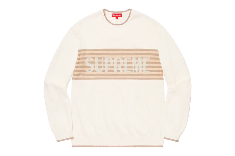 Supreme 2020 春夏系列第 10 週入手指南