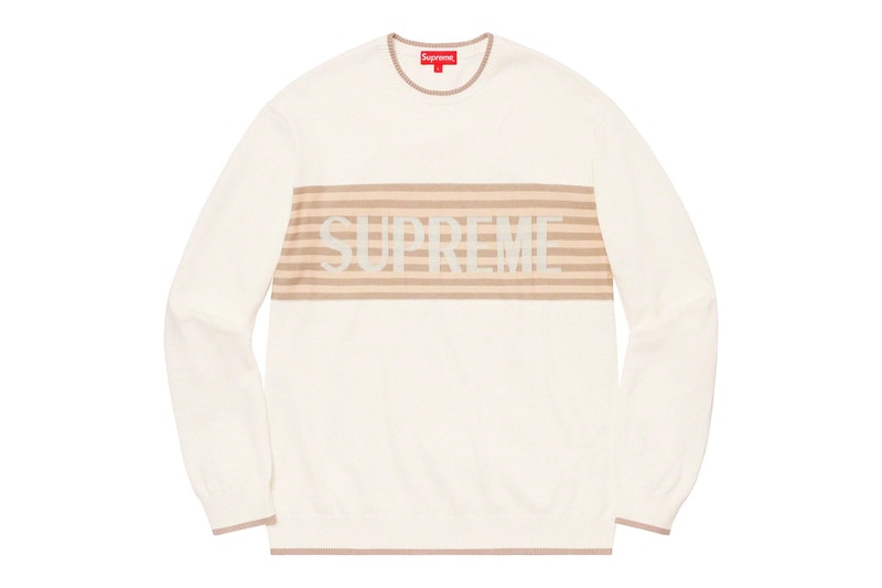 Supreme 2020 春夏系列第 10 週入手指南