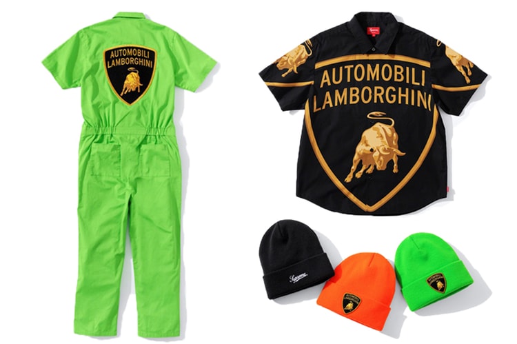 Supreme 2020 春夏系列第 6 週入手指南