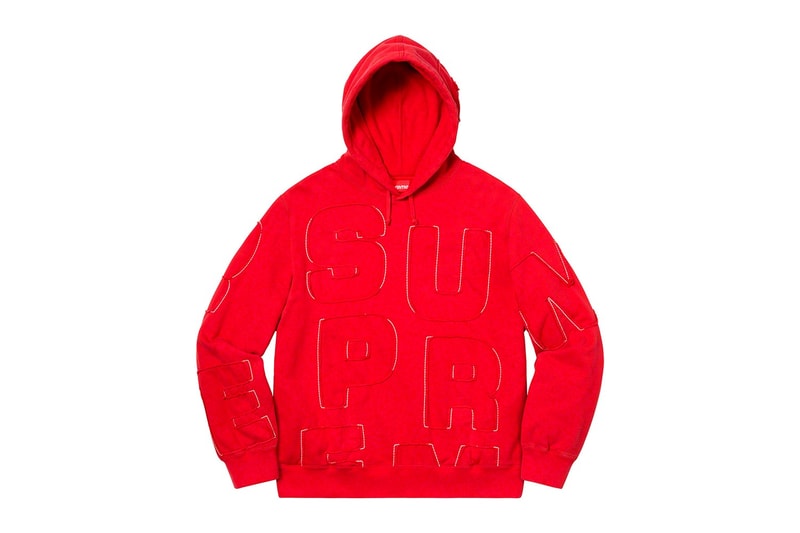 Supreme 2020 春夏系列第 6 週入手指南