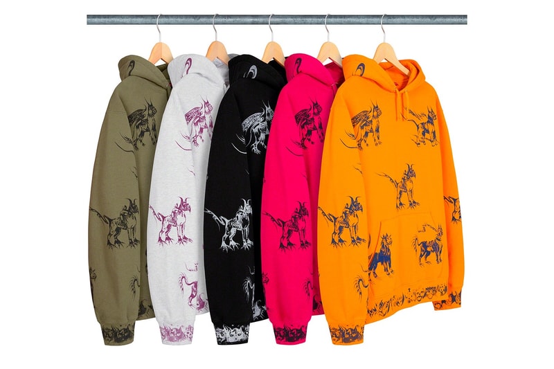 Supreme 2020 春夏系列第 7 週入手指南