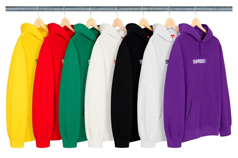 Supreme 2020 春夏系列第 7 週入手指南