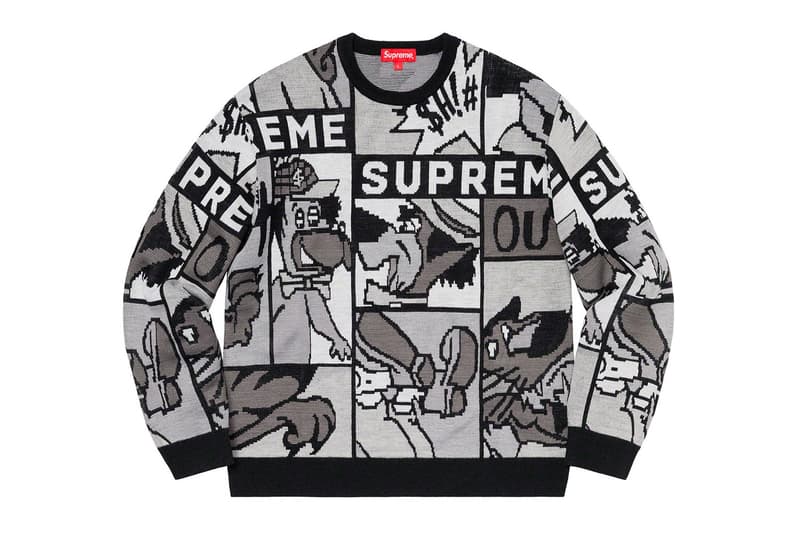 Supreme 2020 春夏系列第 8 週入手指南