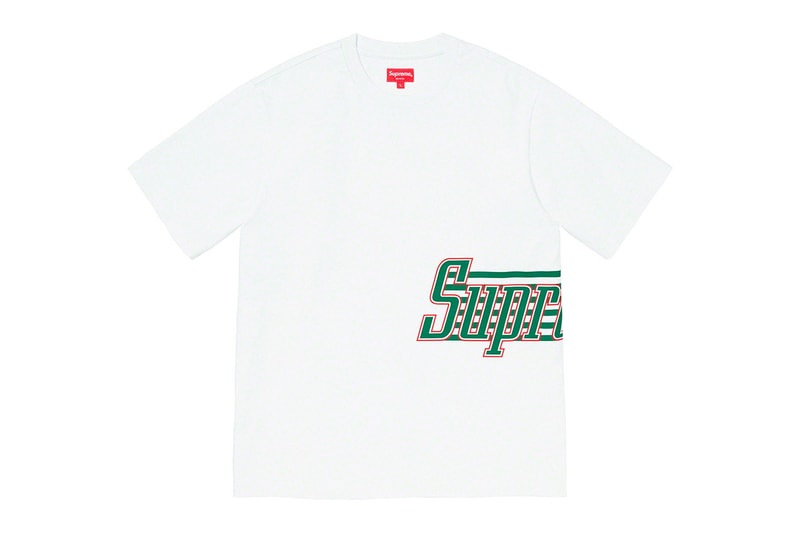 Supreme 2020 春夏系列第 8 週入手指南