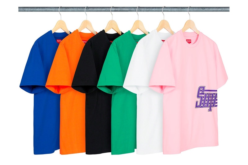 Supreme 2020 春夏系列第 8 週入手指南