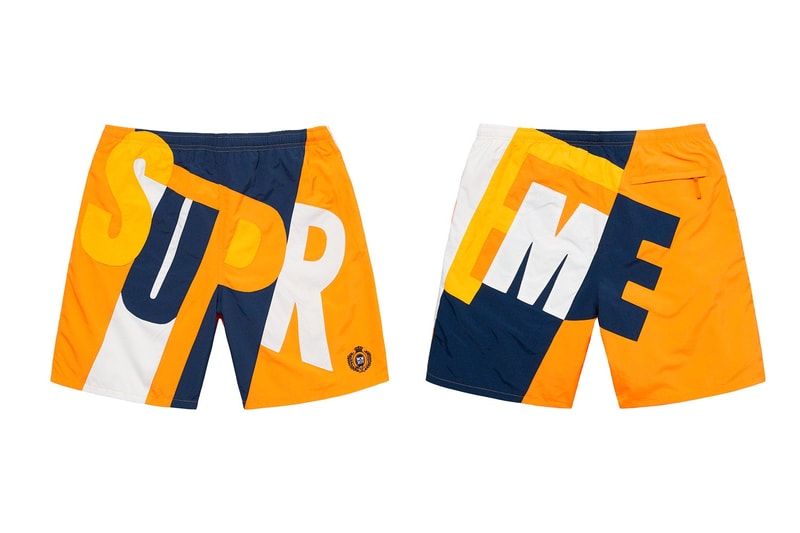 Supreme 2020 春夏系列第 8 週入手指南