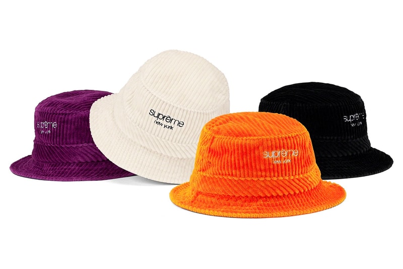 Supreme 2020 春夏系列第 8 週入手指南