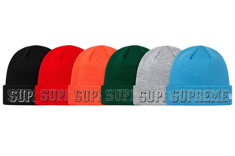 Supreme 2020 春夏系列第 8 週入手指南