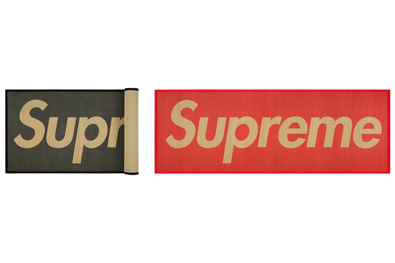 Supreme 2020 春夏系列第 8 週入手指南