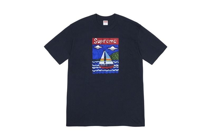 Supreme 2020 春夏系列第 8 週入手指南