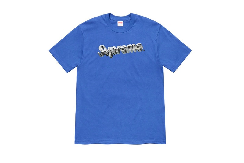 Supreme 2020 春夏系列第 8 週入手指南
