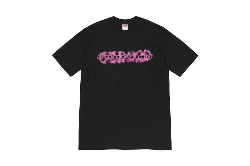 Supreme 2020 春夏系列第 8 週入手指南
