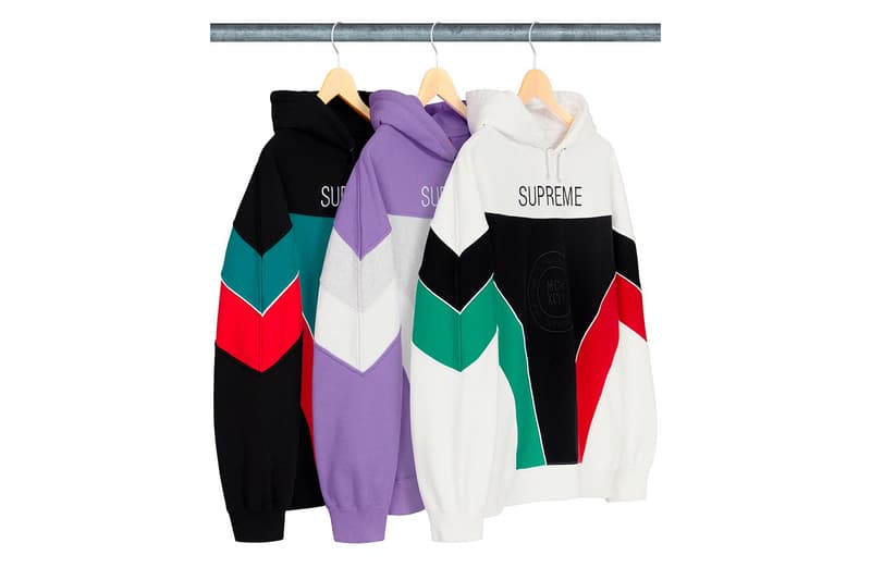 Supreme 2020 春夏系列第 8 週入手指南