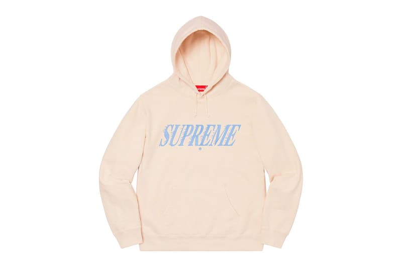 Supreme 2020 春夏系列第 8 週入手指南