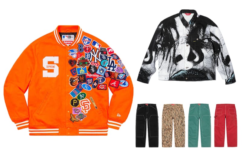 Supreme 2020 春夏系列第 9 週入手指南