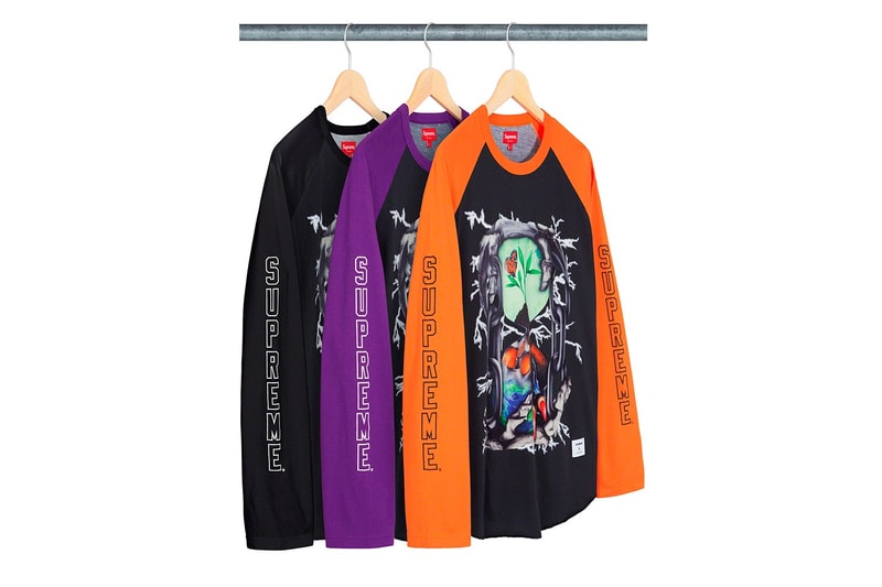 Supreme 2020 春夏系列第 9 週入手指南
