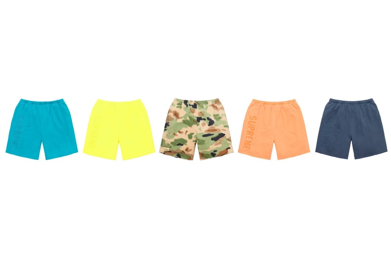 Supreme 2020 春夏系列第 9 週入手指南