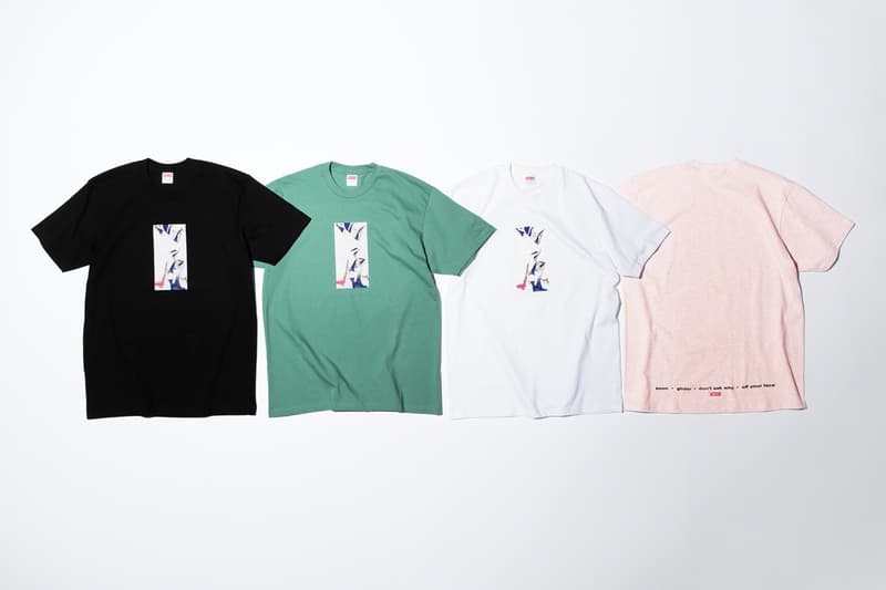 Supreme 2020 春夏系列第 9 週入手指南