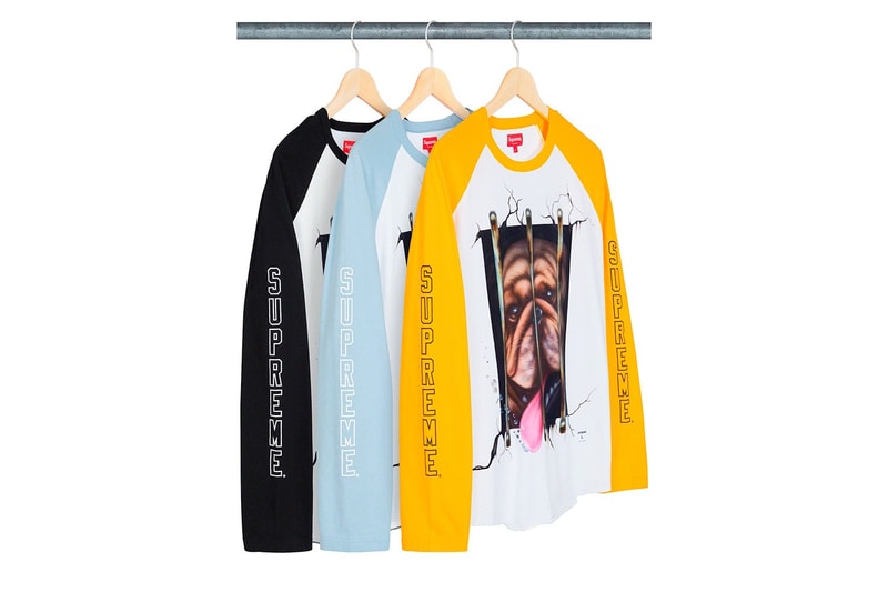 Supreme 2020 春夏系列第 9 週入手指南