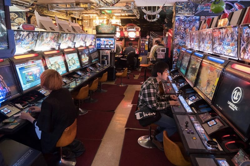 另類療癒？即刻聆聽日本遊藝中心 Techno World 室內環境噪音