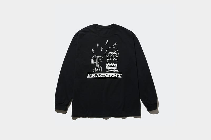 THE CONVENI 與 fragment design 共同推出 PEANUTS 最新聯名系列