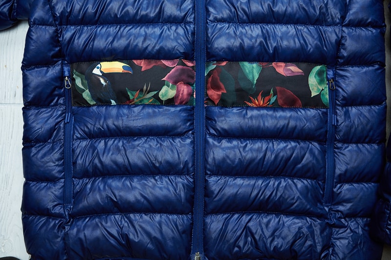 The North Face 舊品再製系列「Remade Collection for Earth Day 2020」正式發佈