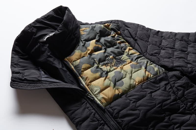 The North Face 舊品再製系列「Remade Collection for Earth Day 2020」正式發佈