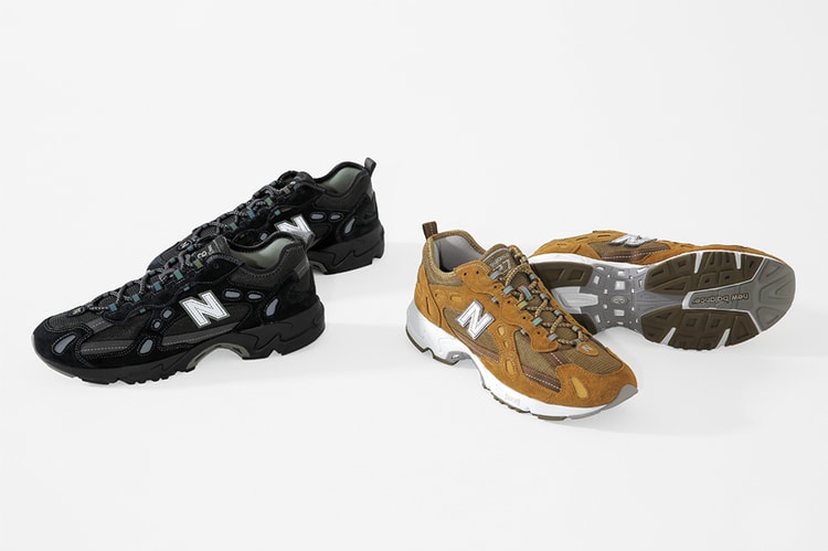 New Balance x thisisneverthat 最新聯名系列台灣發售情報公開