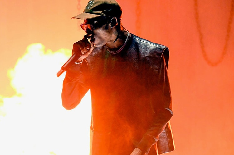 Travis Scott x Kid Cudi 全新單曲《THE SCOTTS》獲得 Spotify 全球排行榜第一