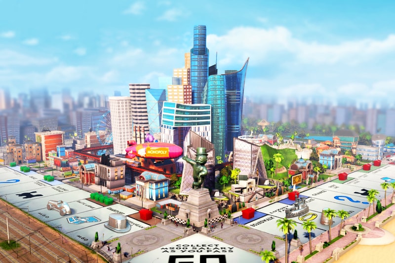 一享家庭樂－Ubisoft 與 Hasbro 宣佈《大富翁》PC 版開放限時免費遊玩