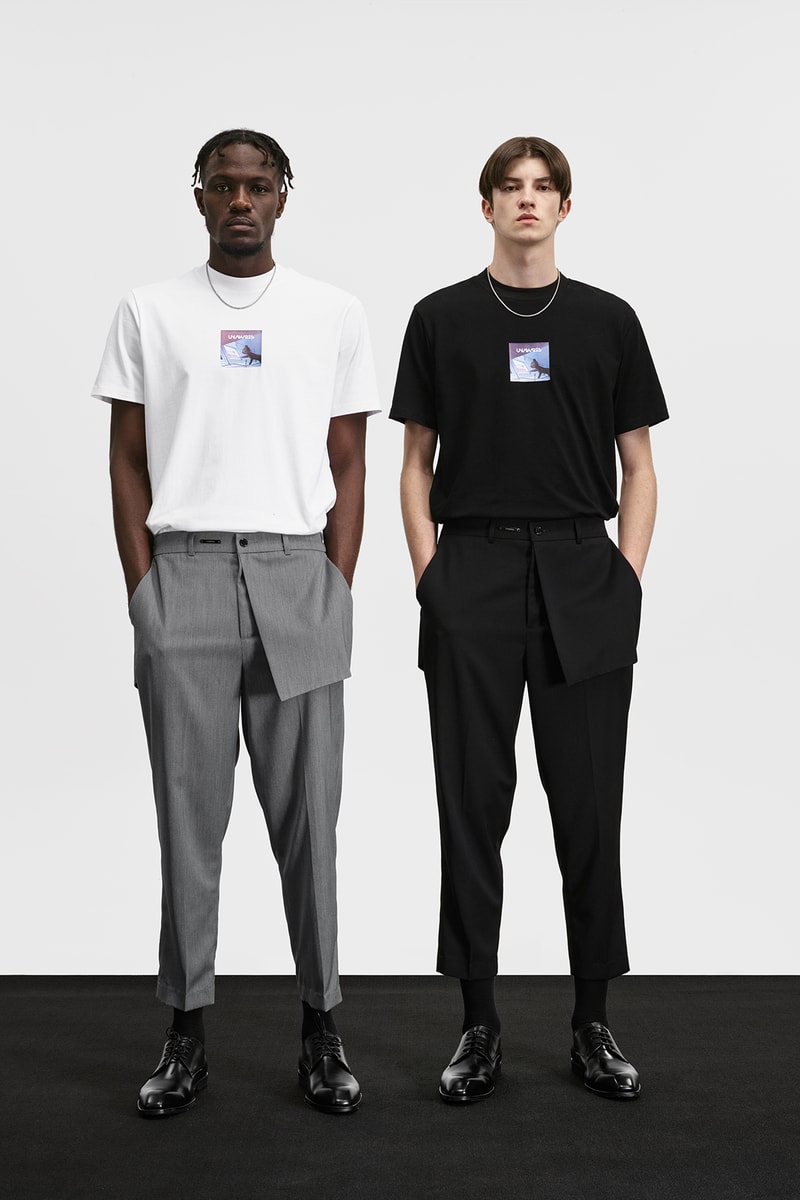 Unawares 發佈 2020 春夏系列 Lookbook 