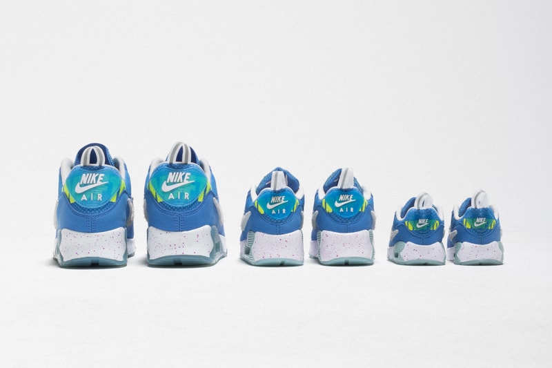 獨佔發售！UNDEFEATED x Nike Air Max 90 聯乘鞋款別注配色上架