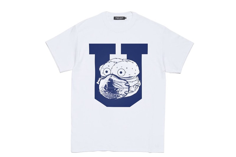 線上商城限定、為期三天！UNDERCOVER 推出全新疫情主題 T-Shirt 系列