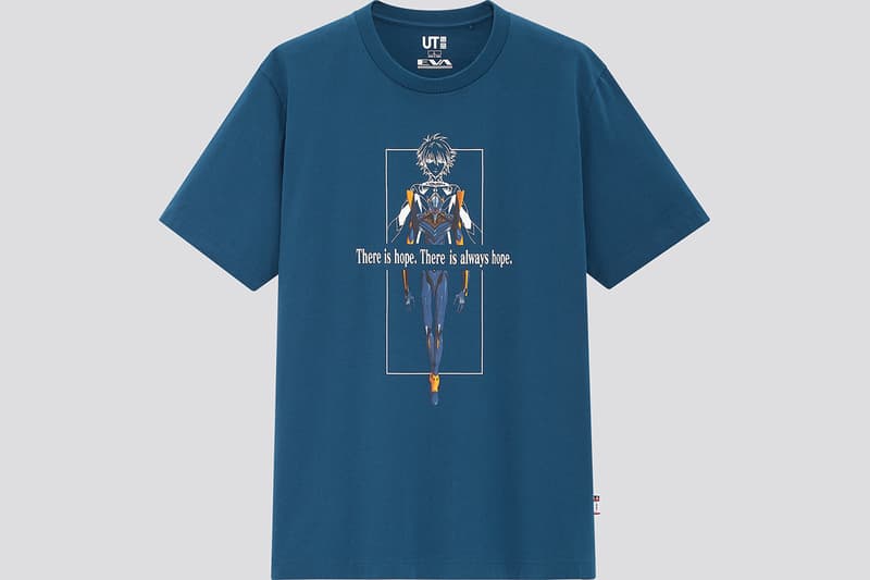 UNIQLO UT「新世紀福音戰士」與「鋼彈模型 40 週年系列」台灣發售情報公開