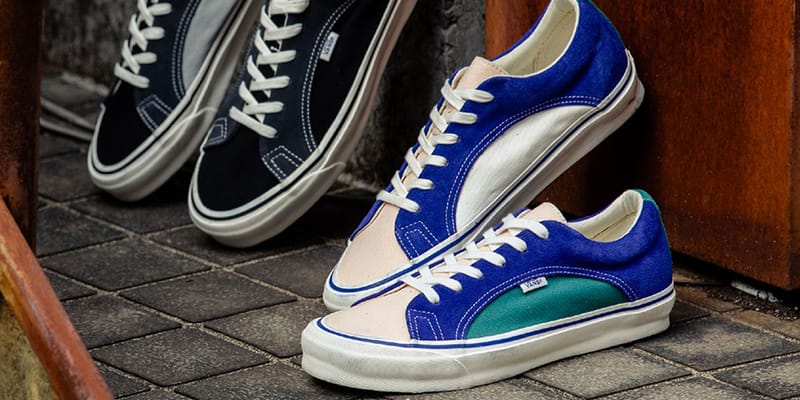 vans og 2020