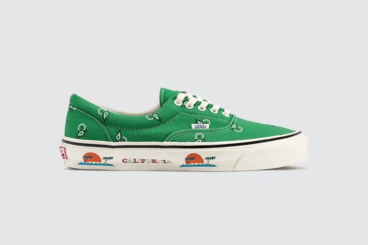 vans rosa e grigie