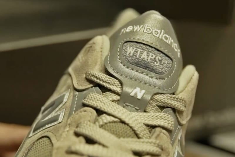 wtaps m992