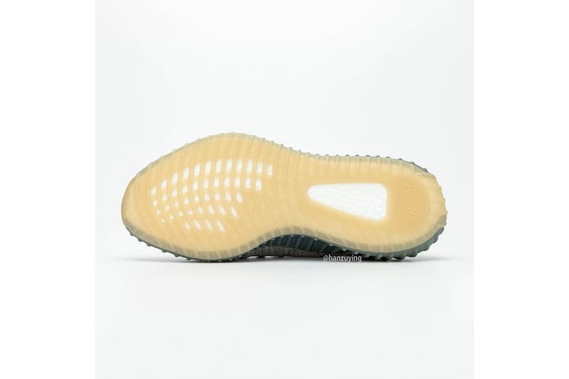率先預覽 YEEZY BOOST 350 V2 最新配色「Israfil」