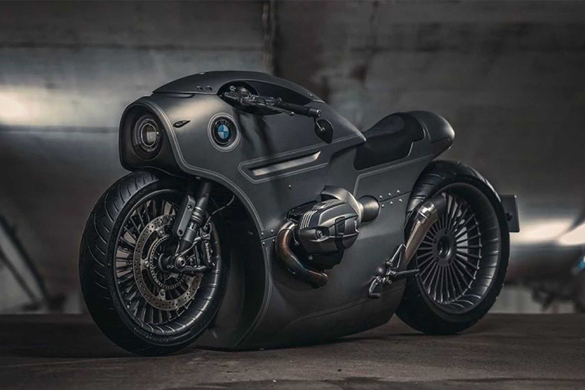 金屬武裝 − Zillers Garage 打造 BMW R nineT 全新改裝車型