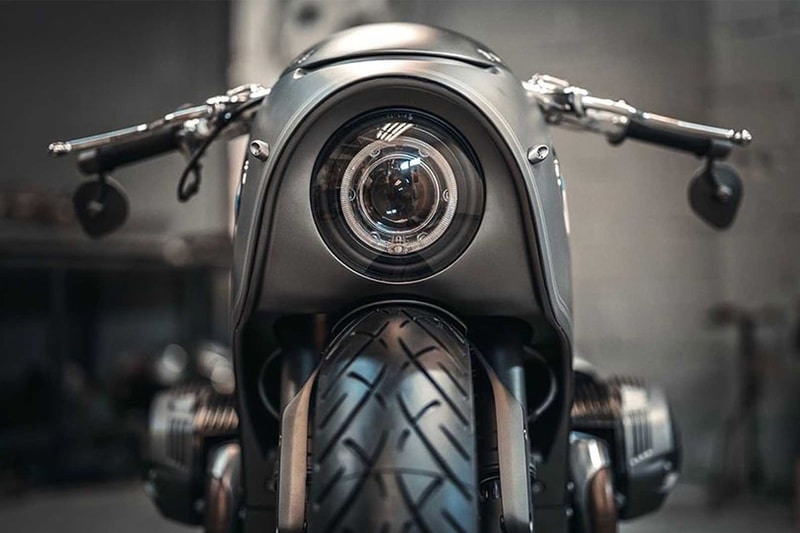 金屬武裝 − Zillers Garage 打造 BMW R nineT 全新改裝車型