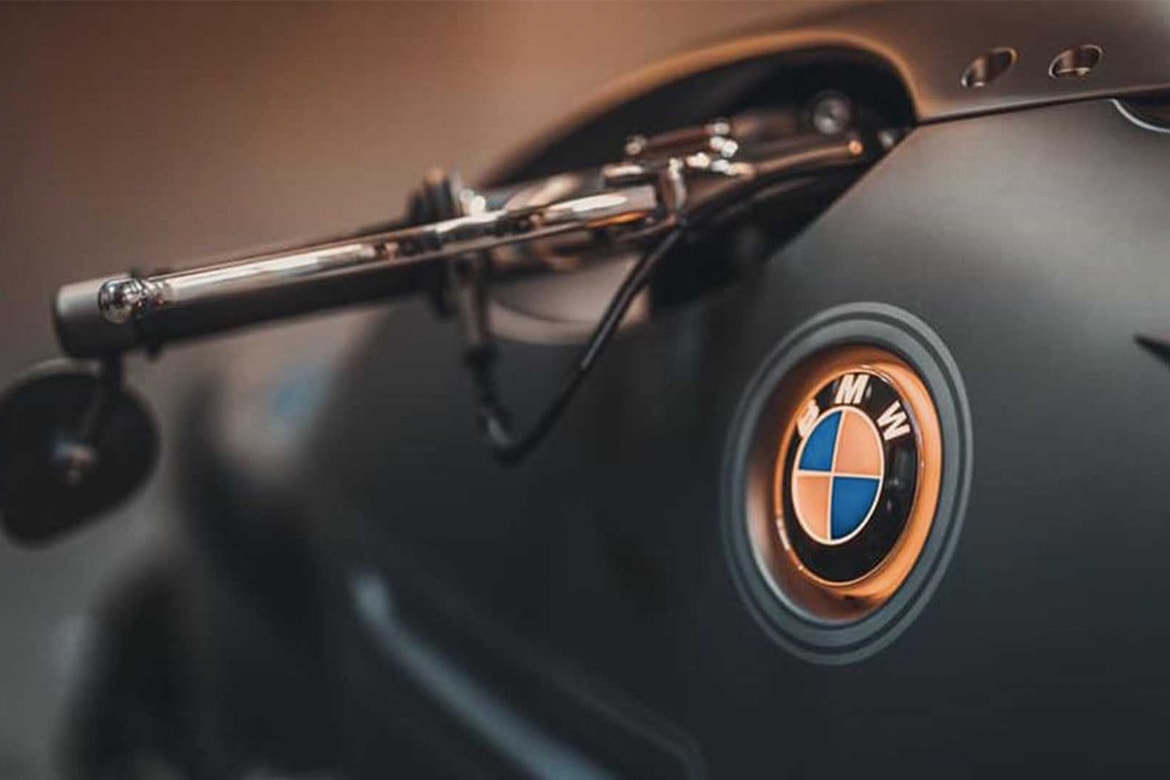 金屬武裝 − Zillers Garage 打造 BMW R nineT 全新改裝車型