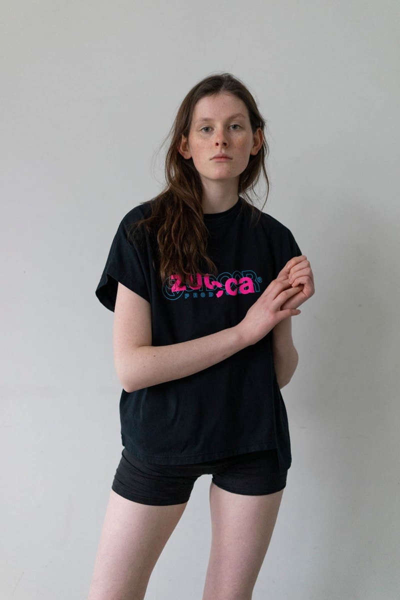 時尚巨大化！Zucca 首度聯乘 Outdoor 推出服飾系列