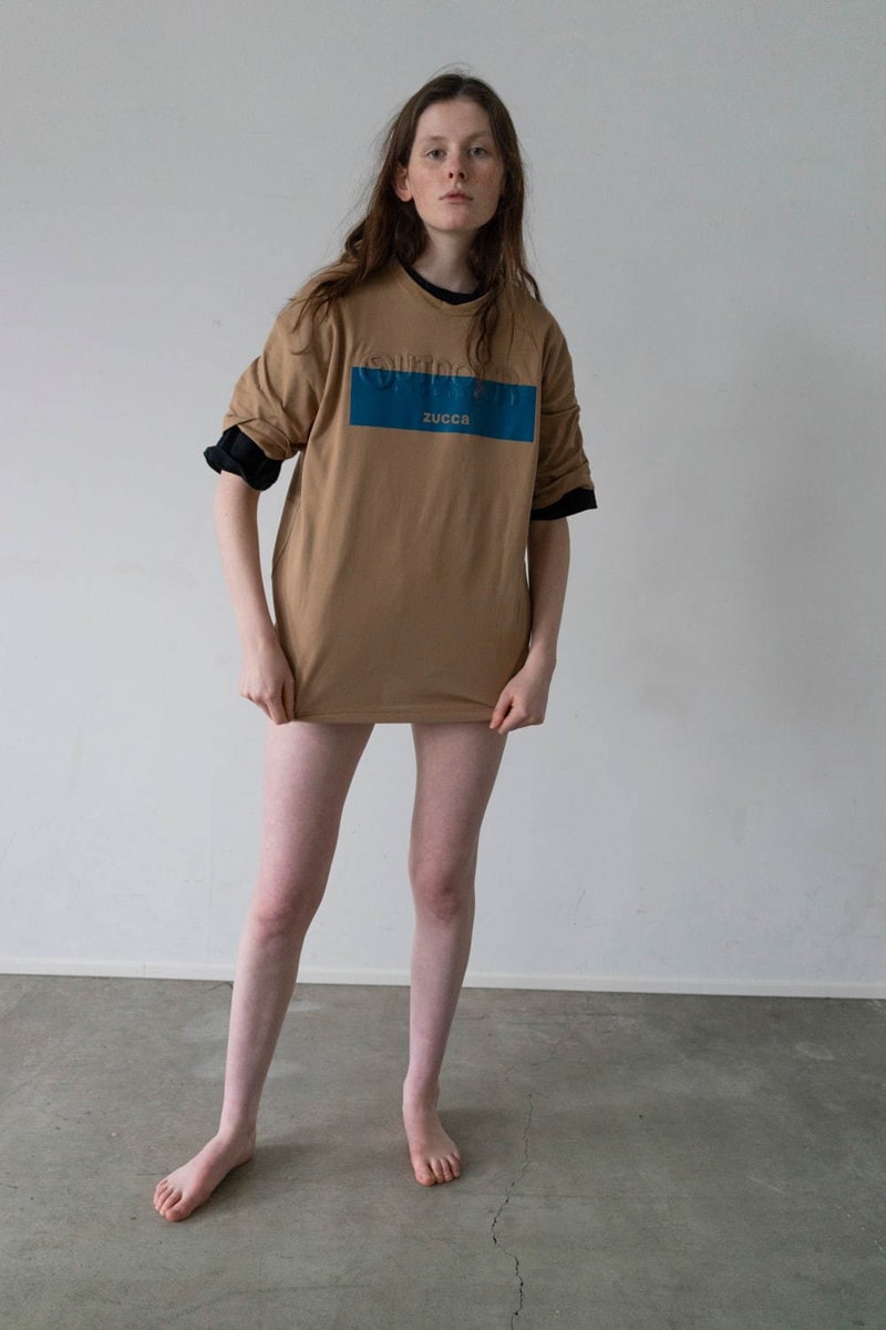 時尚巨大化！Zucca 首度聯乘 Outdoor 推出服飾系列