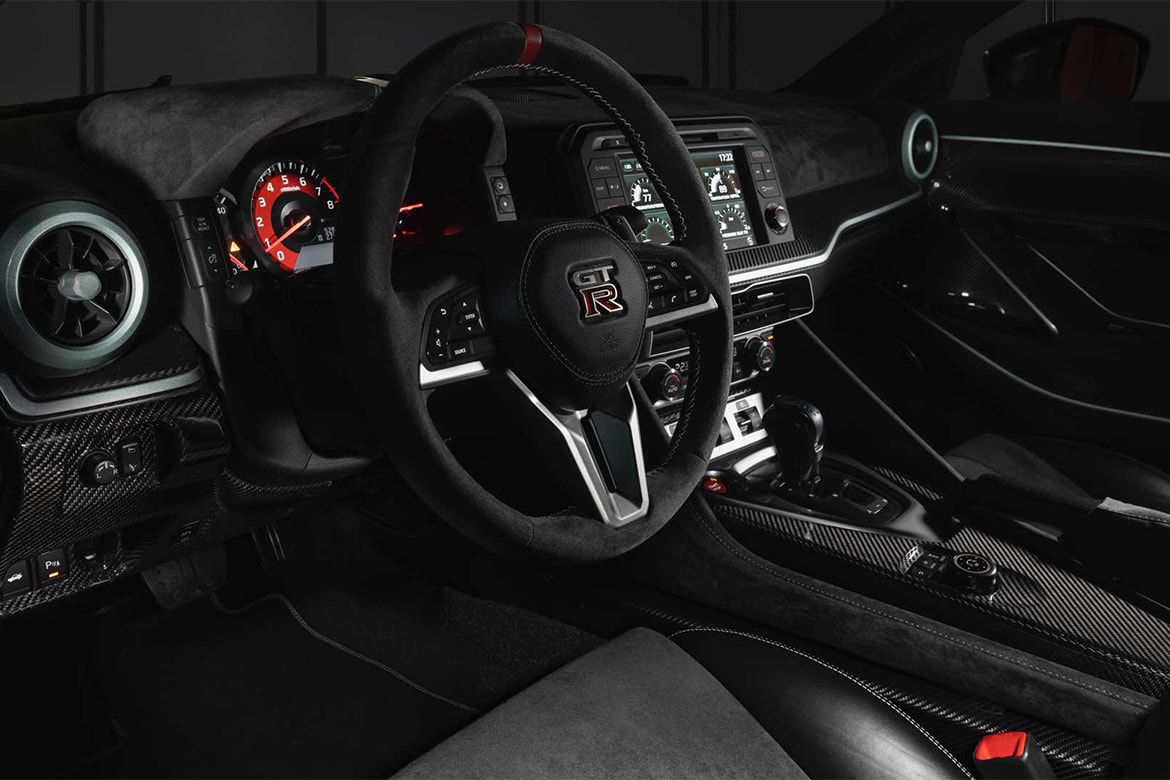 全球首部量產 Nissan GT-R50 By Italdesign 戰神正式登場